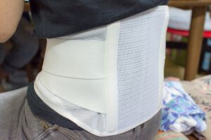 コルセットダイエット