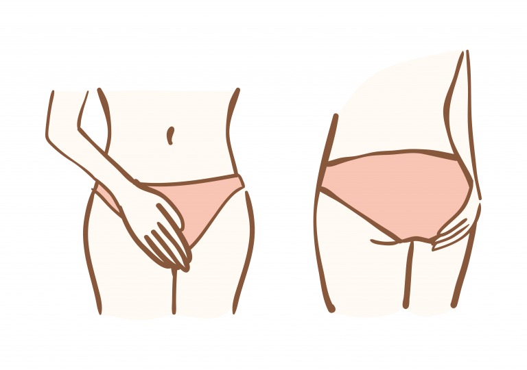 ハイジニーナとは 脱毛後に後悔しないための2つの注意点 Aseraクリニック 梅田 北新地